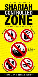 Sharia-Law-Zone